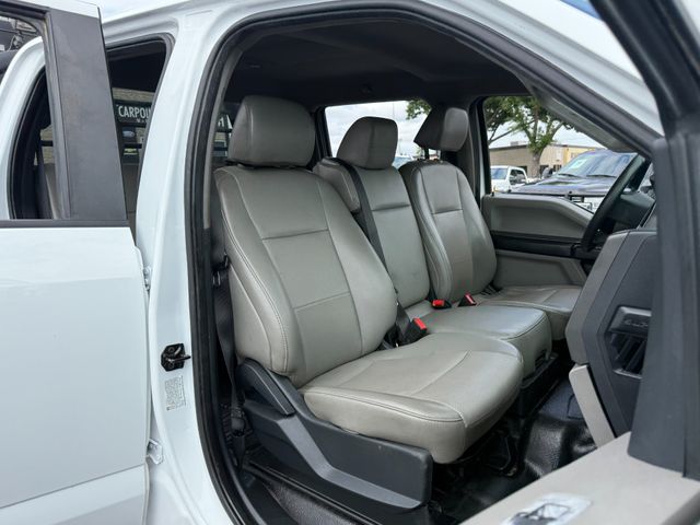 2022 FORD F550 DUALLY 4X4 6.7L DIESEL FLAT BED 