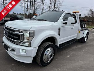 2022 Ford F550 Platinum | Elm City, NC | Nick's Motorsports