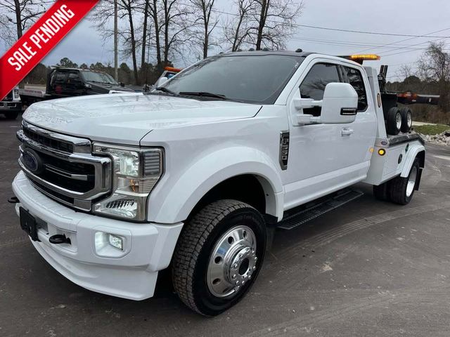 2022 Ford F550 Platinum | Elm City, NC | Nick's Motorsports