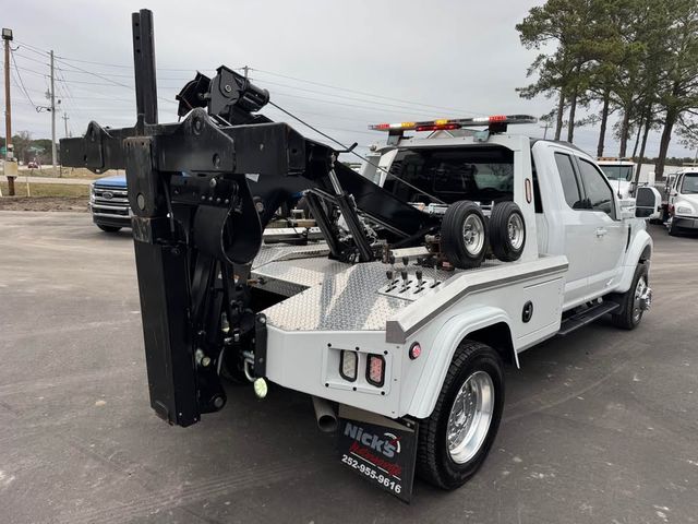 2022 Ford F550 Platinum