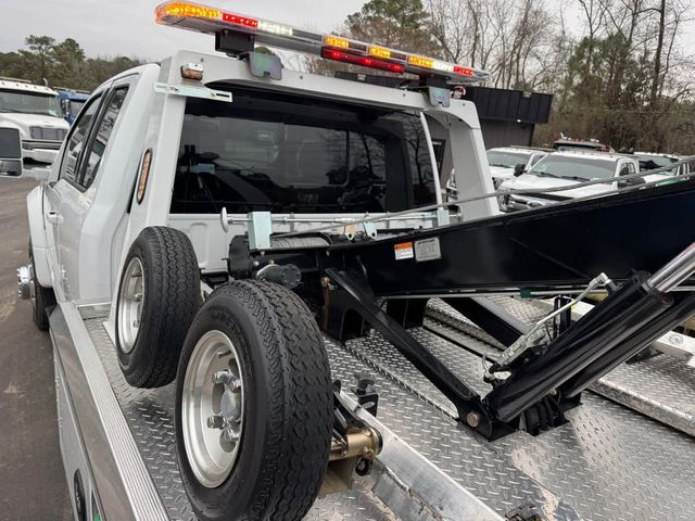 2022 Ford F550 Platinum