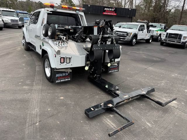 2022 Ford F550 Platinum