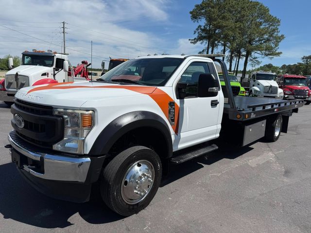 2022 Ford F550