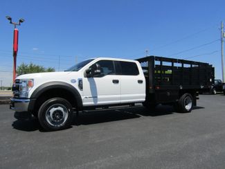 2022 Ford F550