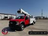 2022 Ford F550 Bucket Truck | Fort Worth, TX | Texas Aerial Equipment