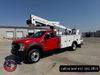 2022 Ford F550 Bucket Truck | Fort Worth, TX | Texas Aerial Equipment