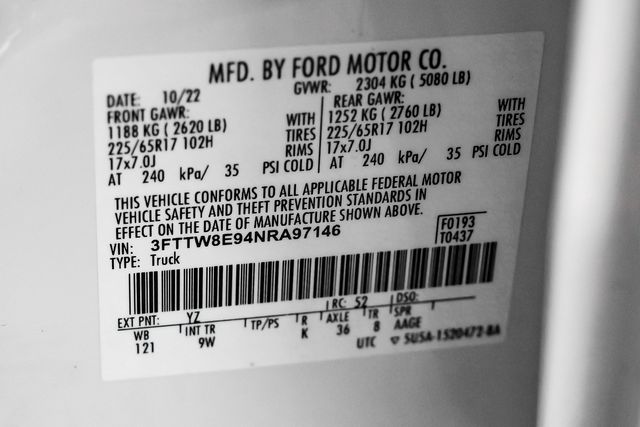 2022 Ford Maverick XL | Addison, TX | Addison Autoplex 2022 Ford Maverick XL | Addison, TX | Addison Autoplex