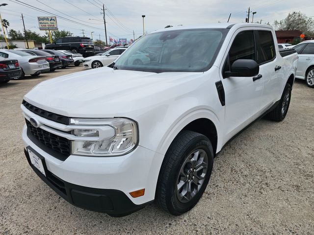 2022 Ford Maverick XLT | Brownsville TX | English Motors 2022 Ford Maverick XLT | Brownsville TX | English Motors