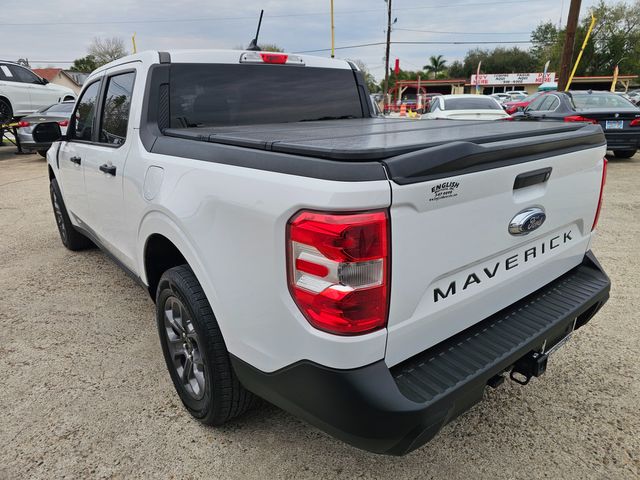2022 Ford Maverick XLT | Brownsville TX | English Motors 2022 Ford Maverick XLT | Brownsville TX | English Motors