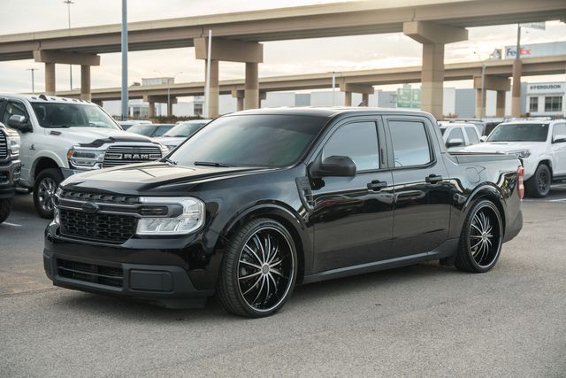 2022 Ford Maverick XLT AWD W/ UPGRADES / CLEAN CARFAX | Austin, TX | Rocky Mountain Truck Stop Austin