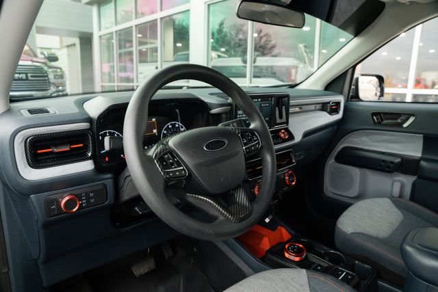 2022 Ford Maverick XLT AWD W/ UPGRADES / CLEAN CARFAX | Austin, TX | Rocky Mountain Truck Stop Austin