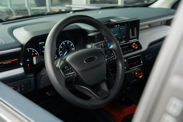 2022 Ford Maverick XLT AWD W/ UPGRADES / CLEAN CARFAX | Austin, TX | Rocky Mountain Truck Stop Austin