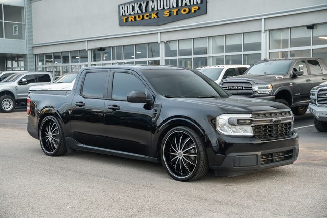 2022 Ford Maverick XLT AWD W/ UPGRADES / CLEAN CARFAX | Austin, TX | Rocky Mountain Truck Stop Austin 2022 Ford Maverick XLT AWD W/ UPGRADES / CLEAN CARFAX | Austin, TX | Rocky Mountain Truck Stop Austin