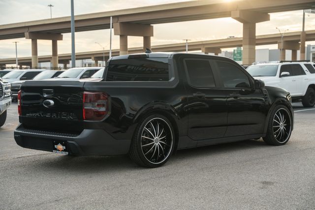 2022 Ford Maverick XLT AWD W/ UPGRADES / CLEAN CARFAX | Austin, TX | Rocky Mountain Truck Stop Austin