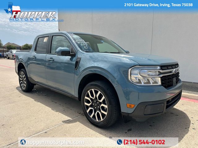 2022 Ford Maverick Lariat | Irving, Texas | Hopper Motorplex