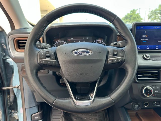 2022 Ford Maverick Lariat | Irving, Texas | Hopper Motorplex 2022 Ford Maverick Lariat | Irving, Texas | Hopper Motorplex