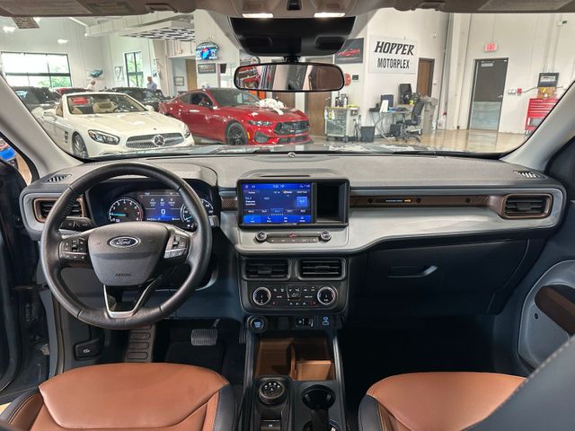 2022 Ford Maverick Lariat | Irving, Texas | Hopper Motorplex 2022 Ford Maverick Lariat | Irving, Texas | Hopper Motorplex
