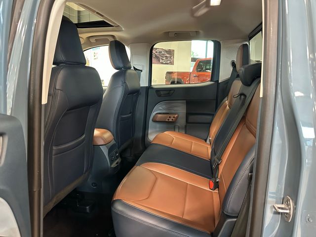 2022 Ford Maverick Lariat | Irving, Texas | Hopper Motorplex