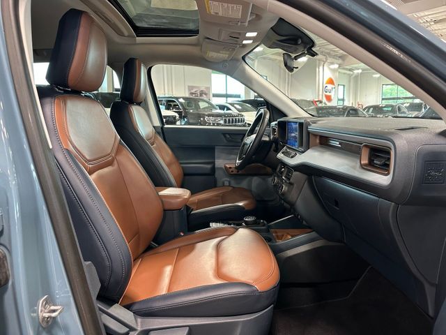2022 Ford Maverick Lariat | Irving, Texas | Hopper Motorplex