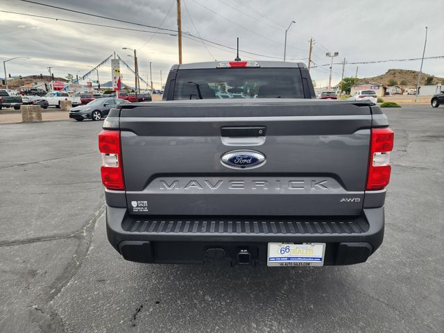 2022 Ford Maverick XLT 2022 Ford Maverick XLT