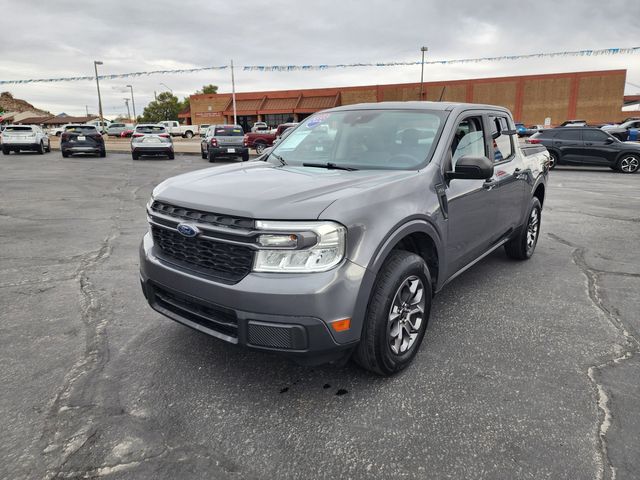 2022 Ford Maverick XLT 2022 Ford Maverick XLT