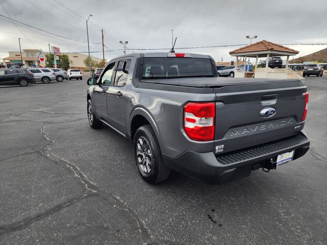 2022 Ford Maverick XLT 2022 Ford Maverick XLT