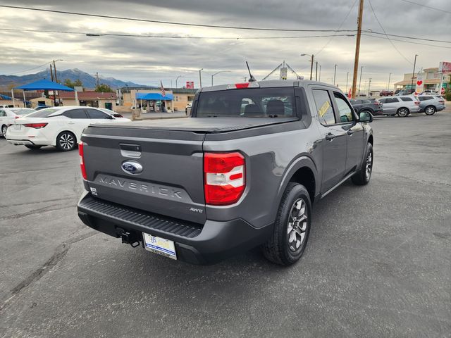 2022 Ford Maverick XLT 2022 Ford Maverick XLT