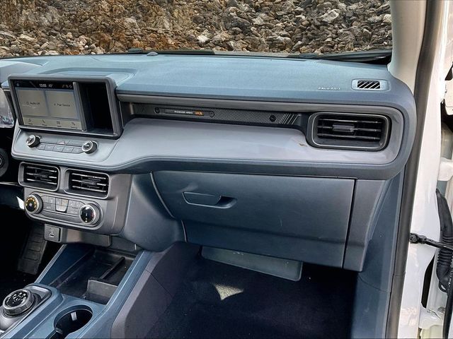 2022 Ford Maverick XL