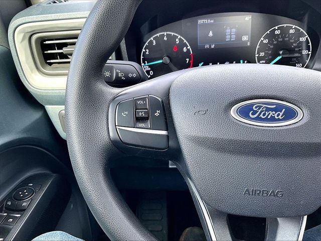 2022 Ford Maverick XL