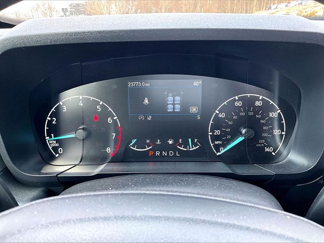 2022 Ford Maverick XL