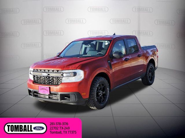 2022 Ford Maverick XLT