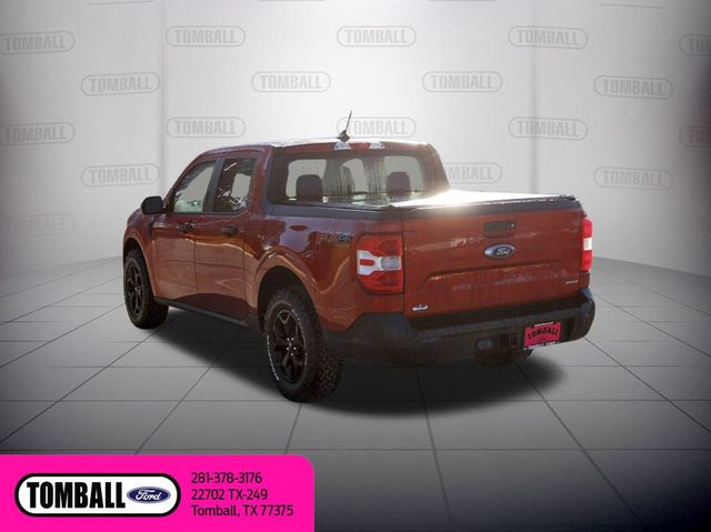 2022 Ford Maverick XLT