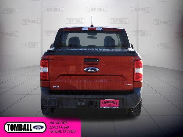 2022 Ford Maverick XLT