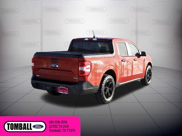 2022 Ford Maverick XLT