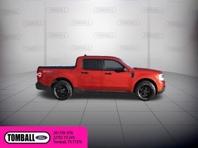 2022 Ford Maverick XLT