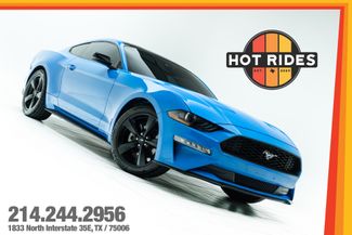 2022 Ford Mustang EcoBoost Premium in Grabber Blue | Carrollton, TX | Texas Hot Rides in Carrollton, TX 75006