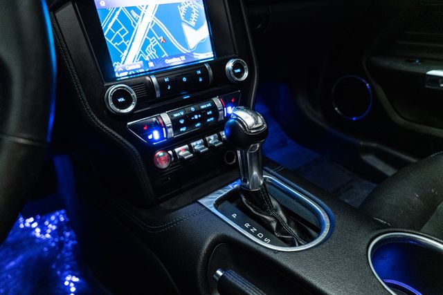 2022 Ford Mustang EcoBoost Premium in Grabber Blue | Carrollton, TX | Texas Hot Rides 2022 Ford Mustang EcoBoost Premium in Grabber Blue | Carrollton, TX | Texas Hot Rides