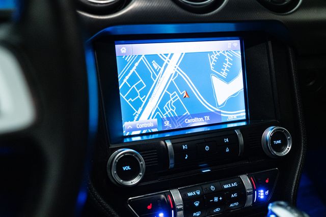 2022 Ford Mustang EcoBoost Premium in Grabber Blue | Carrollton, TX | Texas Hot Rides 2022 Ford Mustang EcoBoost Premium in Grabber Blue | Carrollton, TX | Texas Hot Rides