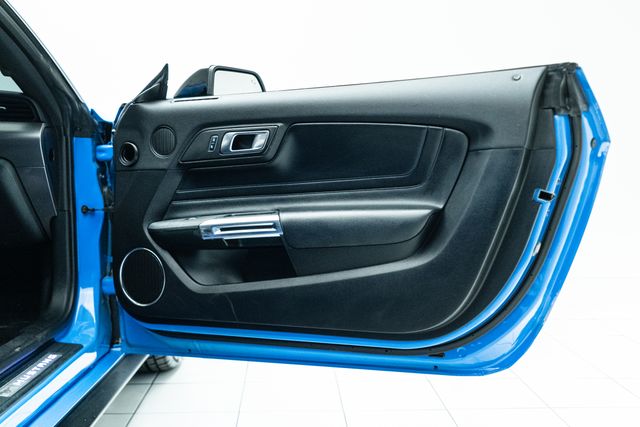 2022 Ford Mustang EcoBoost Premium in Grabber Blue | Carrollton, TX | Texas Hot Rides 2022 Ford Mustang EcoBoost Premium in Grabber Blue | Carrollton, TX | Texas Hot Rides