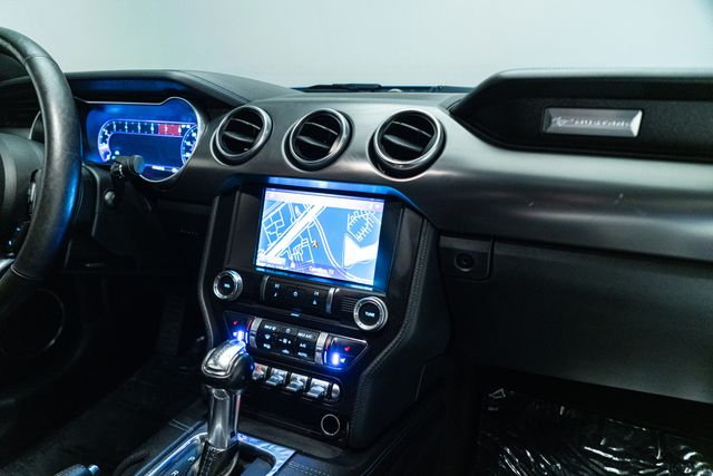 2022 Ford Mustang EcoBoost Premium in Grabber Blue | Carrollton, TX | Texas Hot Rides 2022 Ford Mustang EcoBoost Premium in Grabber Blue | Carrollton, TX | Texas Hot Rides