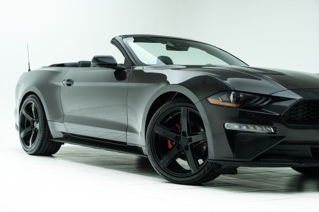 2022 Ford Mustang EcoBoost Premium Convertible | Carrollton, TX | Texas Hot Rides