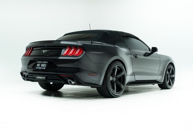 2022 Ford Mustang EcoBoost Premium Convertible | Carrollton, TX | Texas Hot Rides