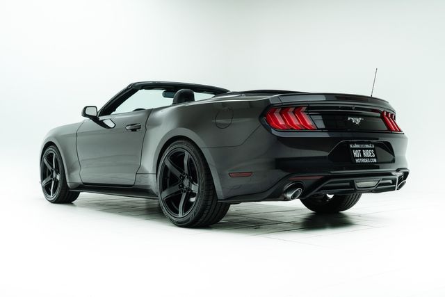 2022 Ford Mustang EcoBoost Premium Convertible | Carrollton, TX | Texas Hot Rides 2022 Ford Mustang EcoBoost Premium Convertible | Carrollton, TX | Texas Hot Rides