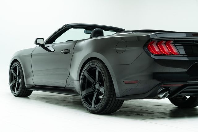 2022 Ford Mustang EcoBoost Premium Convertible | Carrollton, TX | Texas Hot Rides 2022 Ford Mustang EcoBoost Premium Convertible | Carrollton, TX | Texas Hot Rides