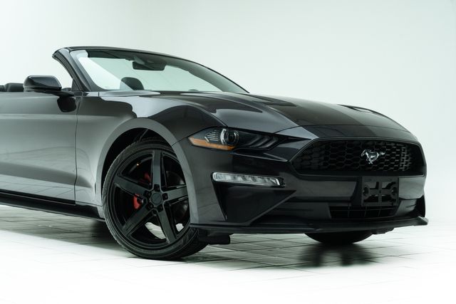2022 Ford Mustang EcoBoost Premium Convertible | Carrollton, TX | Texas Hot Rides 2022 Ford Mustang EcoBoost Premium Convertible | Carrollton, TX | Texas Hot Rides