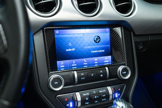 2022 Ford Mustang EcoBoost Premium Convertible | Carrollton, TX | Texas Hot Rides