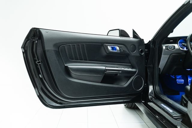 2022 Ford Mustang EcoBoost Premium Convertible | Carrollton, TX | Texas Hot Rides 2022 Ford Mustang EcoBoost Premium Convertible | Carrollton, TX | Texas Hot Rides