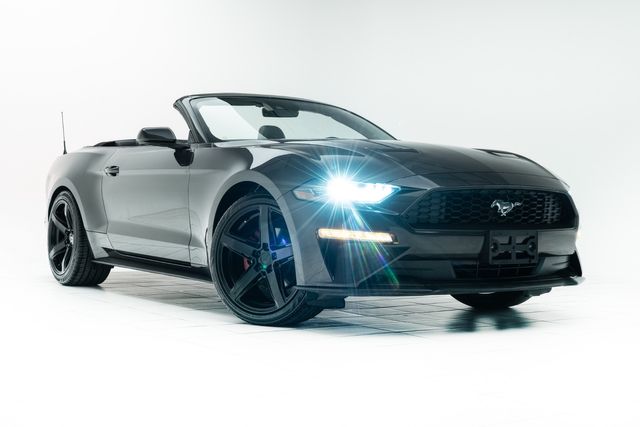 2022 Ford Mustang EcoBoost Premium Convertible | Carrollton, TX | Texas Hot Rides 2022 Ford Mustang EcoBoost Premium Convertible | Carrollton, TX | Texas Hot Rides
