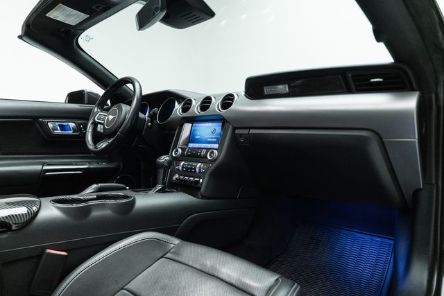 2022 Ford Mustang EcoBoost Premium Convertible | Carrollton, TX | Texas Hot Rides