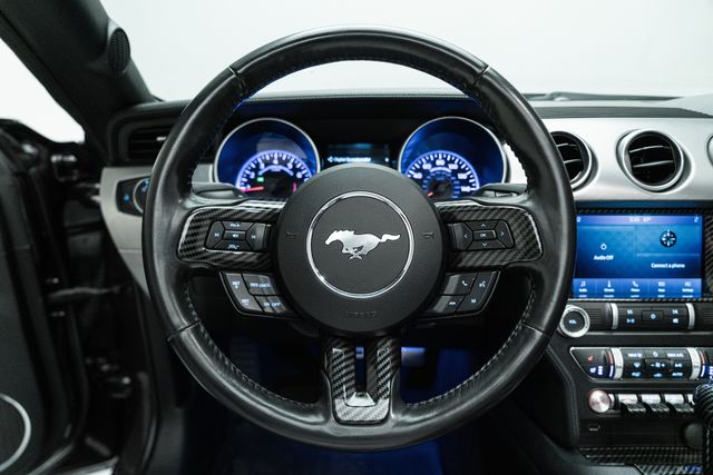 2022 Ford Mustang EcoBoost Premium Convertible | Carrollton, TX | Texas Hot Rides